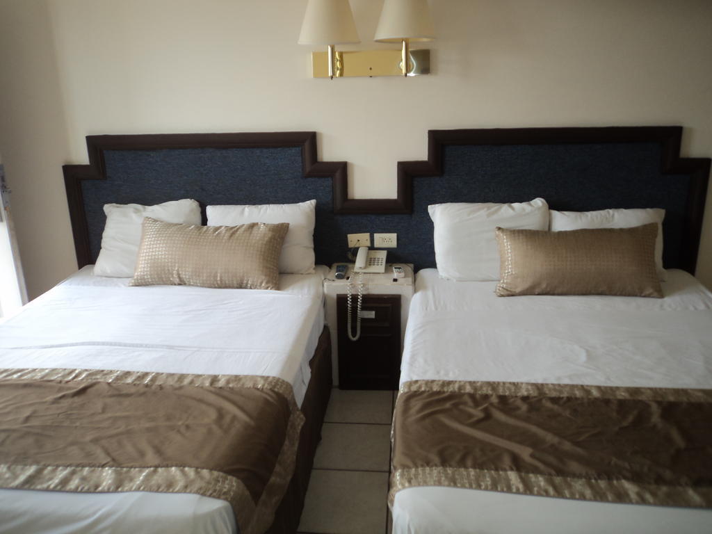 Hotel Hacienda Nainari Ciudad Obregón Rum bild